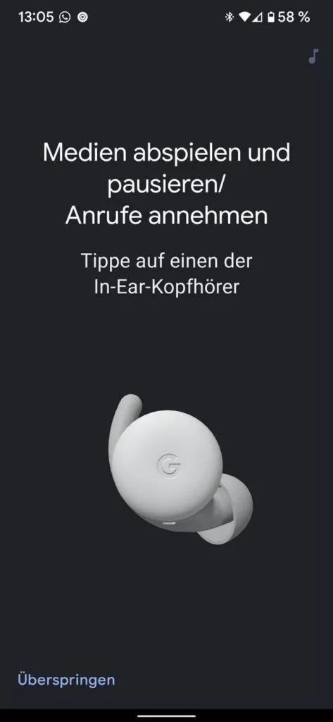 20211228 Pixel Buds A | android-User.de2