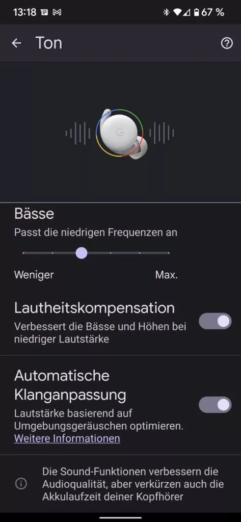 20211228 Pixel Buds A | android-User.de25