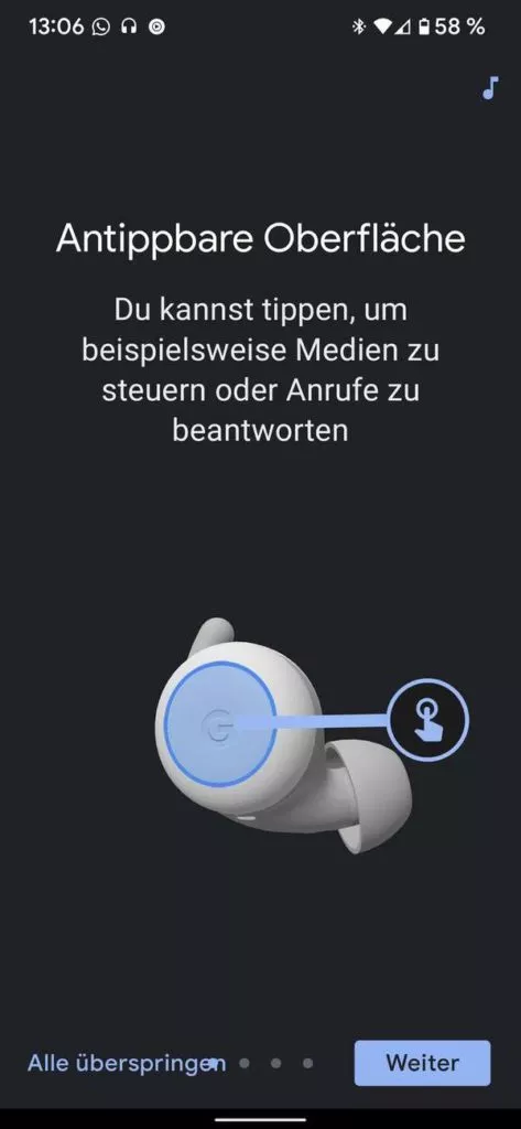 20211228 Pixel Buds A | android-User.de9