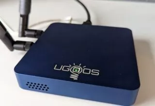 Im Test – UGOOS UT8 Pro Android TV Box