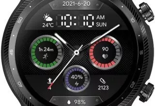 Im Test – TicWatch Pro 3 Ultra 4G, Uhr mit LTE Modem