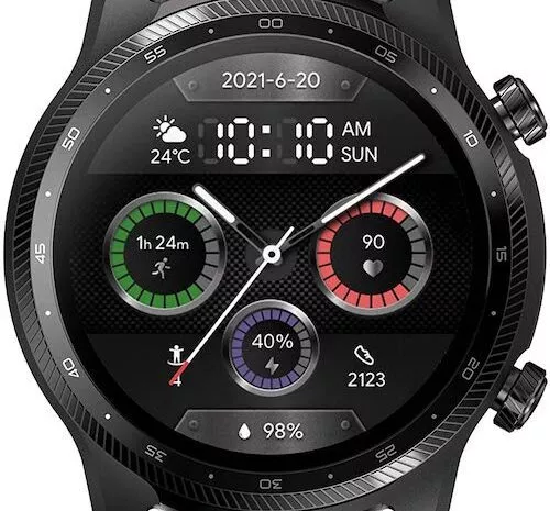 20210114 TicWatch Pro 3 Ultra 4G