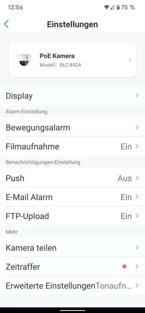 20220106 Reolink WLAN u POE Kamera | android-User.de14