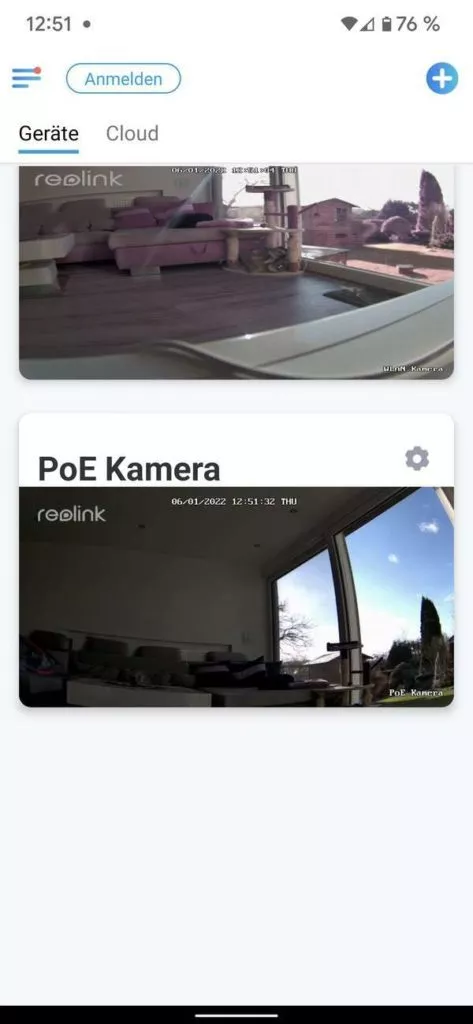 20220106 Reolink WLAN u POE Kamera | android-User.de9