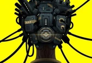 Hyperforma – Ein Cyberpunk-Puzzle-Game