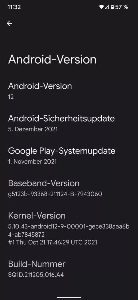 20220111 Google Play Systemupdate | android-User.de1