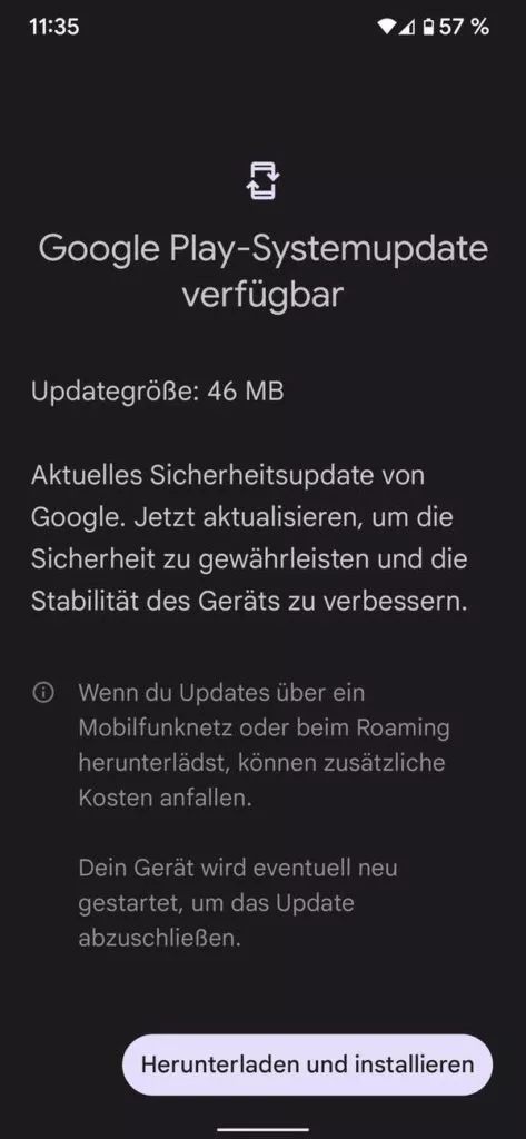 20220111 Google Play Systemupdate | android-User.de2