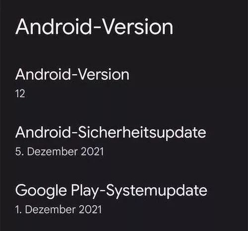 20220111 Play Systemupdate Icon | Android-User.de