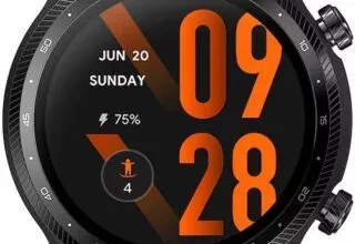 Im Test – TicWatch Pro 3 Ultra GPS