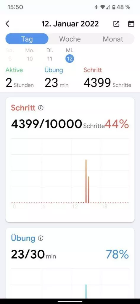 20220112 TicWatch Pro 3 Ultra GPS | android-User.de16