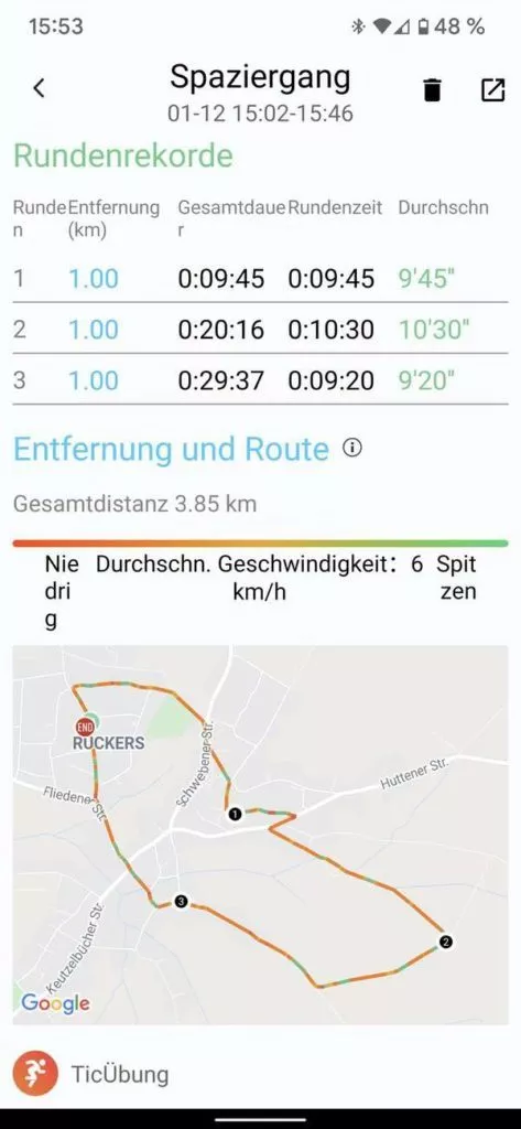 20220112 TicWatch Pro 3 Ultra GPS | android-User.de20
