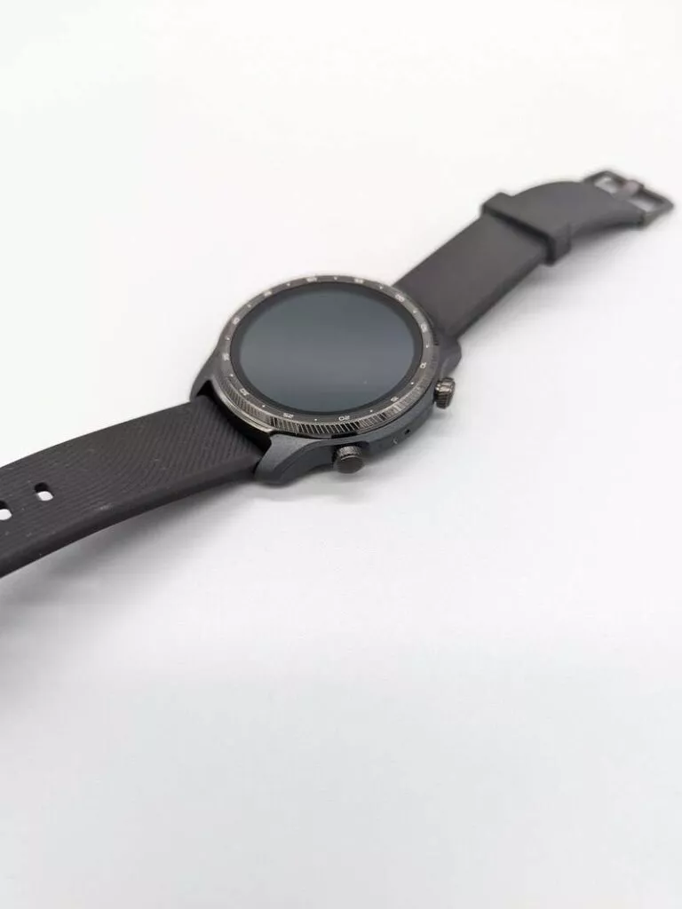 20220112 TicWatch Pro 3 Ultra GPS | android-User.de33