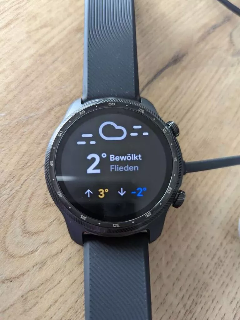 20220112 TicWatch Pro 3 Ultra GPS | android-User.de41