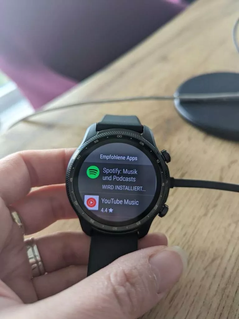20220112 TicWatch Pro 3 Ultra GPS | android-User.de48