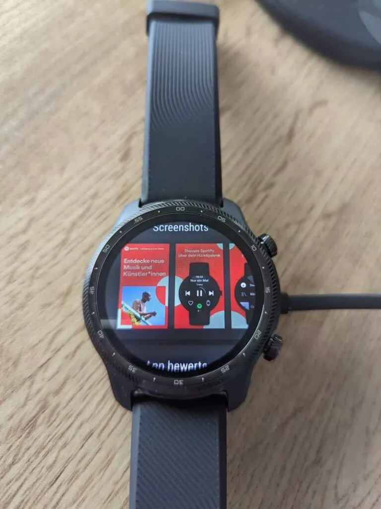 20220112 TicWatch Pro 3 Ultra GPS | android-User.de51
