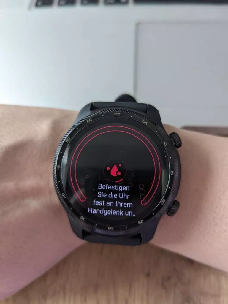 20220112 TicWatch Pro 3 Ultra GPS | android-User.de52