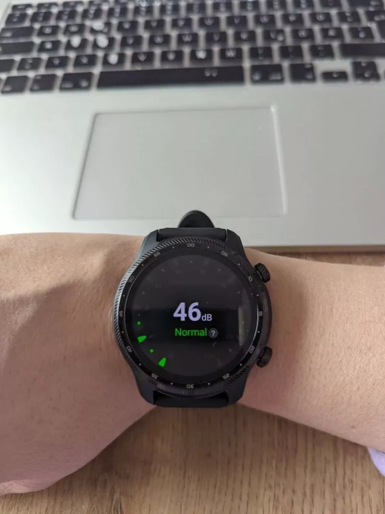 20220112 TicWatch Pro 3 Ultra GPS | android-User.de57