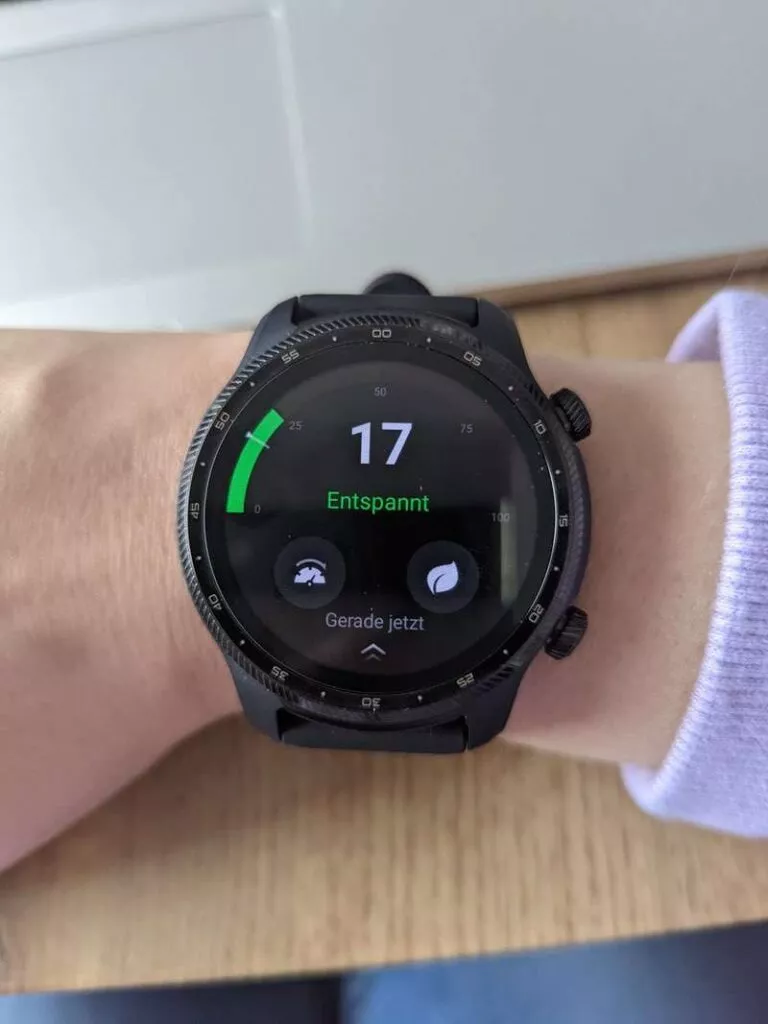 20220112 TicWatch Pro 3 Ultra GPS | android-User.de58