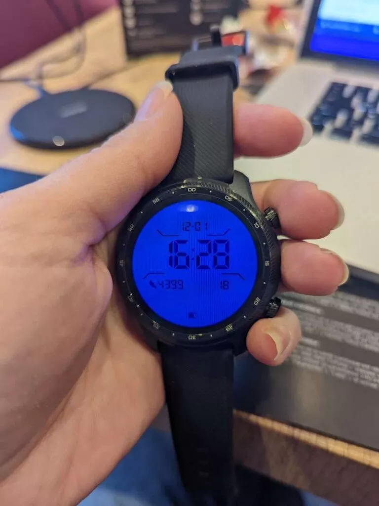 20220112 TicWatch Pro 3 Ultra GPS | android-User.de71