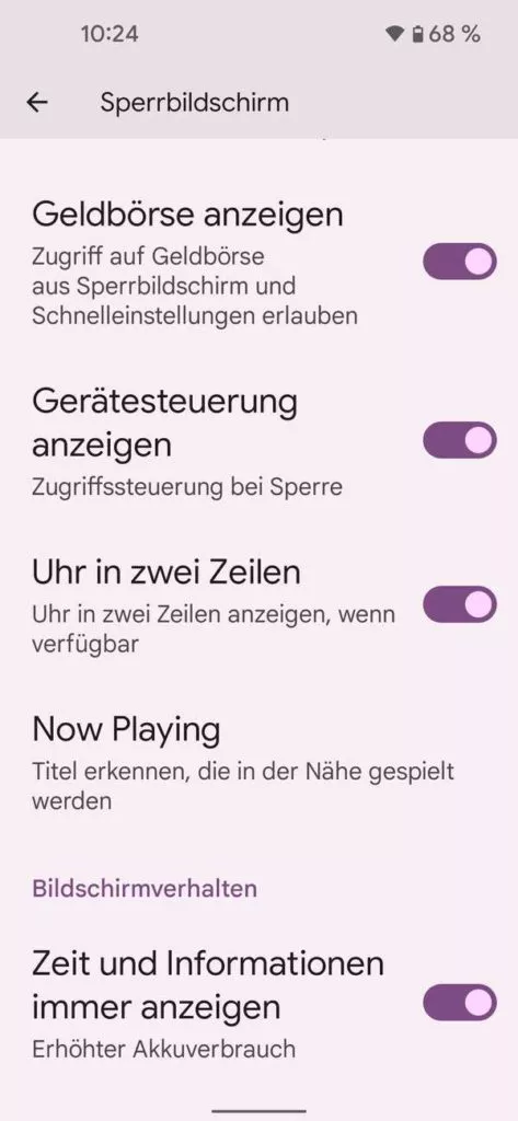 20220113 Android 12L 2 Beta | android-User.de10