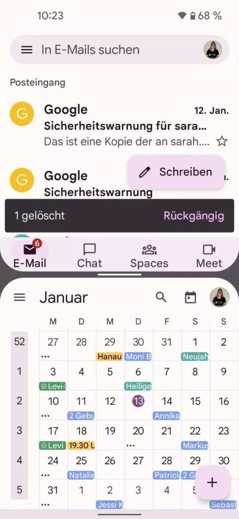 20220113 Android 12L 2 Beta | android-User.de8
