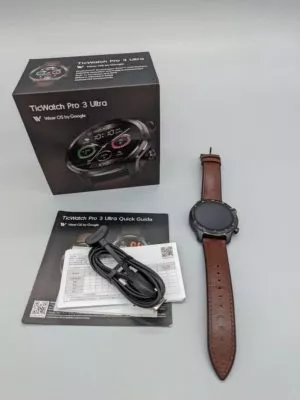 20220114 TicWatch Pro 3 Ultra 4G| android-User.de5