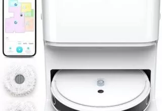 Im Test – yeedi Mop Station 2-1 Wischroboter