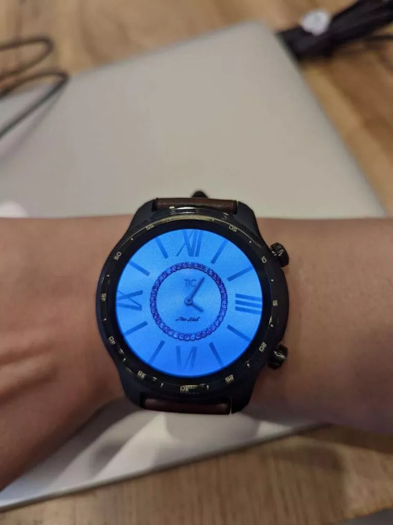 20220119 TicWatch 4G | android-User.de20