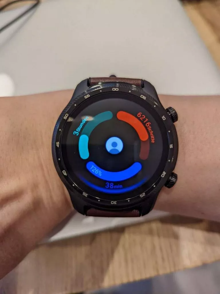 20220119 TicWatch 4G | android-User.de21