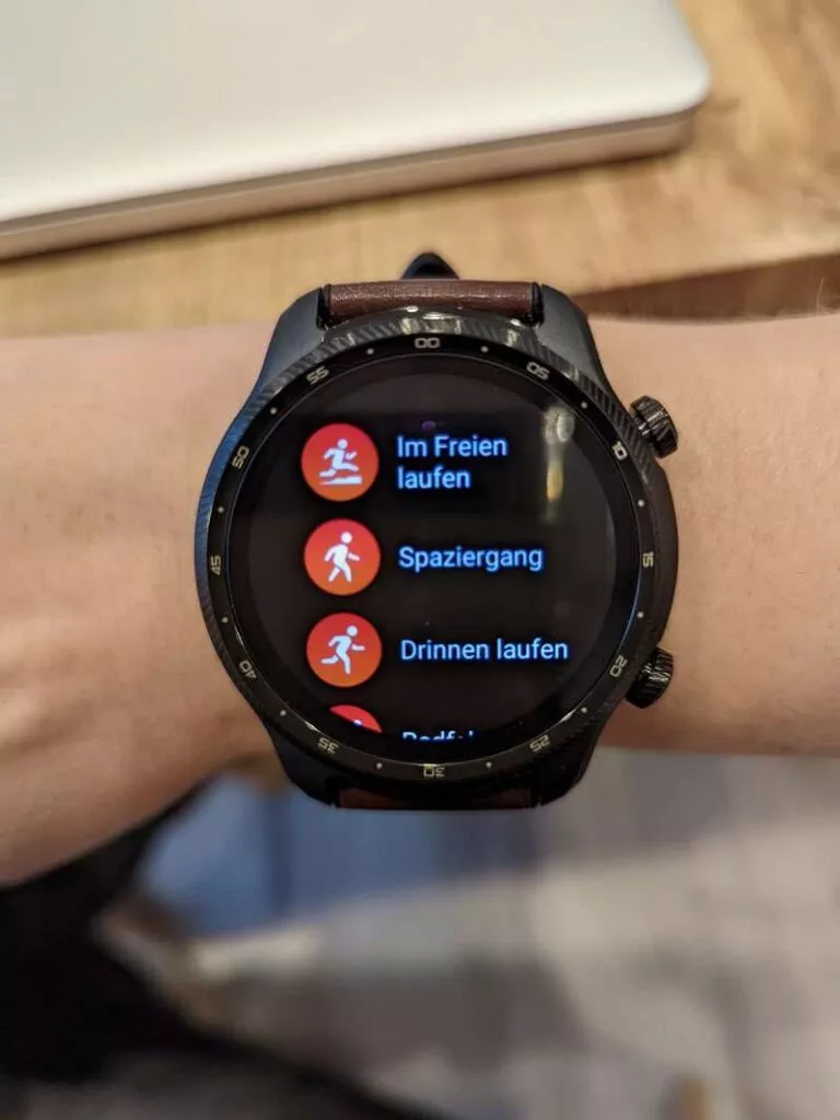 20220119 TicWatch 4G | android-User.de23