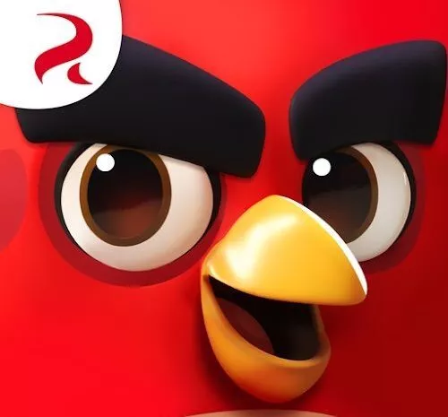 20220120 Angry Birds Icon | Android-USer.de