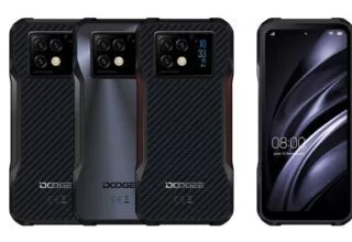 Doogee V20 – Launch Datum und Preis bekannt (Anzeige)