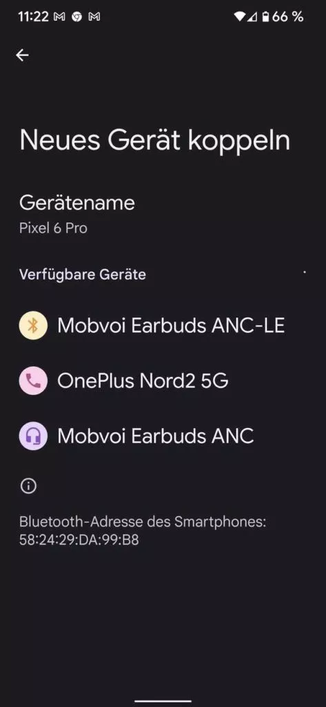 20220125 Mobvoi Earbuds ANC | android-User.de7
