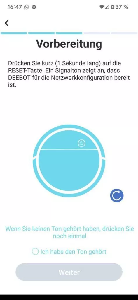20220126 yeedi vac hybrid | Android-User.de11