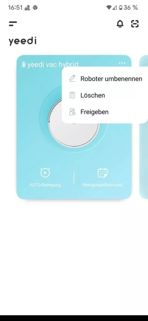 20220126 yeedi vac hybrid | Android-User.de15