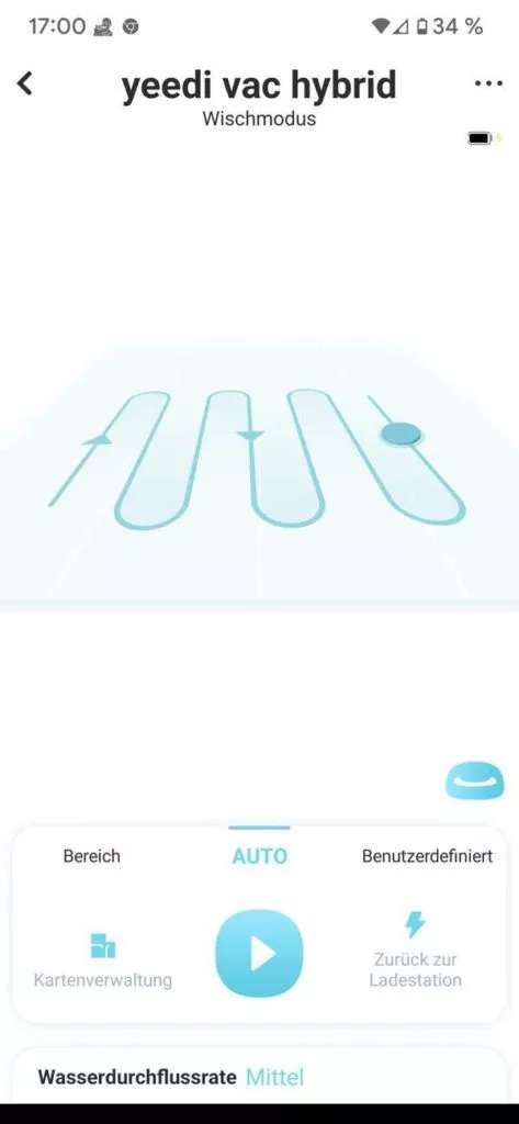 20220126 yeedi vac hybrid | Android-User.de17