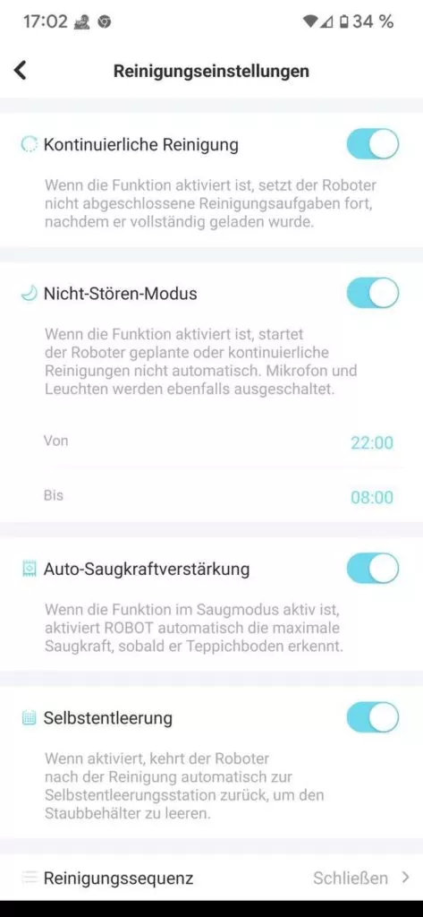 20220126 yeedi vac hybrid | Android-User.de20