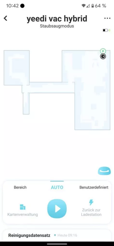 20220126 yeedi vac hybrid | Android-User.de33