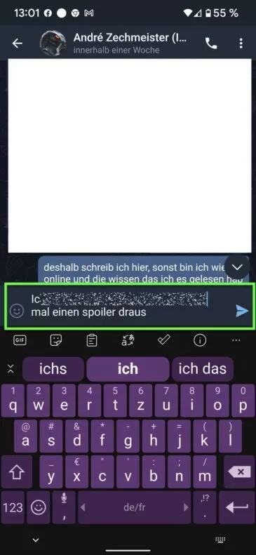 20220127 Telegram Reaktionen | Android-User.de12