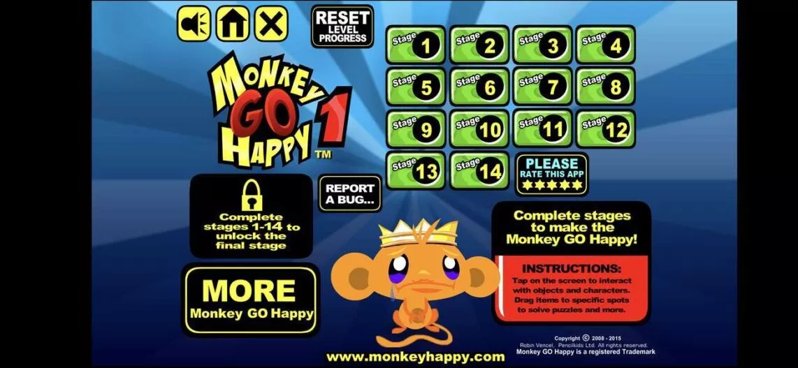 20220130 Monkey Go Happy | Android-User.de5