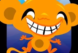 Monkey Go Happy – Ein weinender Affe wird glücklich