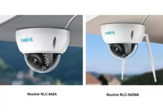 Im Test – Reolink RLC-542WA und RLC-842A