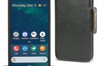 Im Test – Doro 8050 Plus mit Case und Ladestation