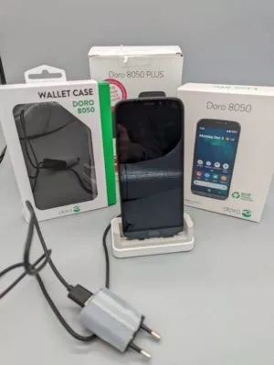 20220202 Doro 8050 Plus | Android-User.de1