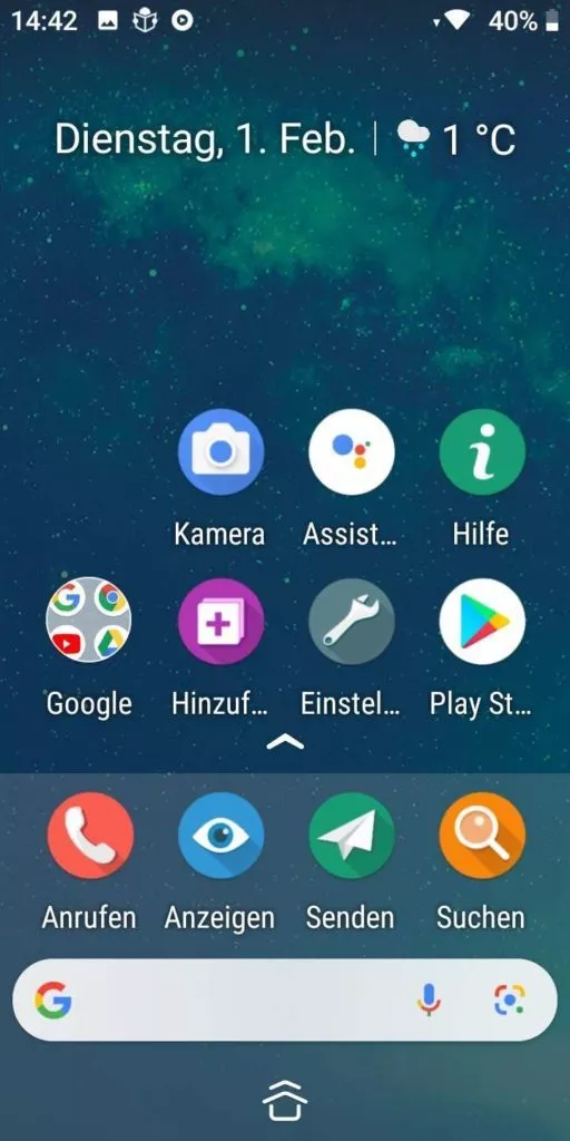 20220202 Doro 8050 Plus | Android-User.de23