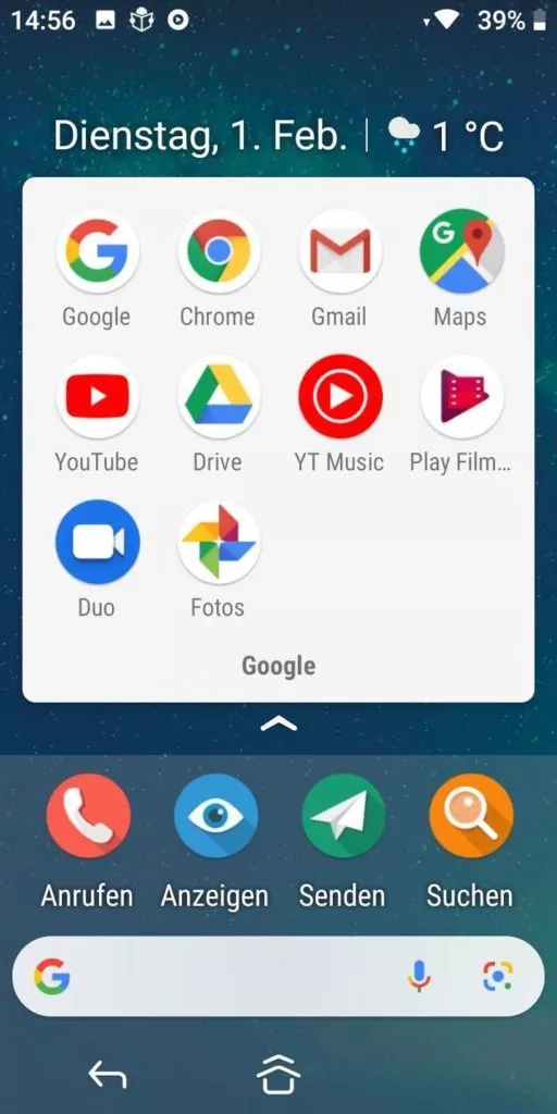 20220202 Doro 8050 Plus | Android-User.de28