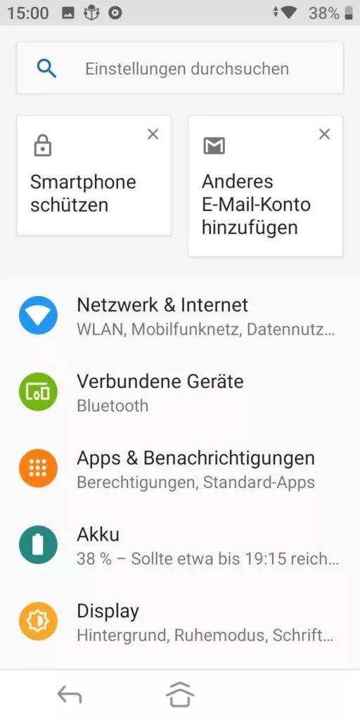 20220202 Doro 8050 Plus | Android-User.de31