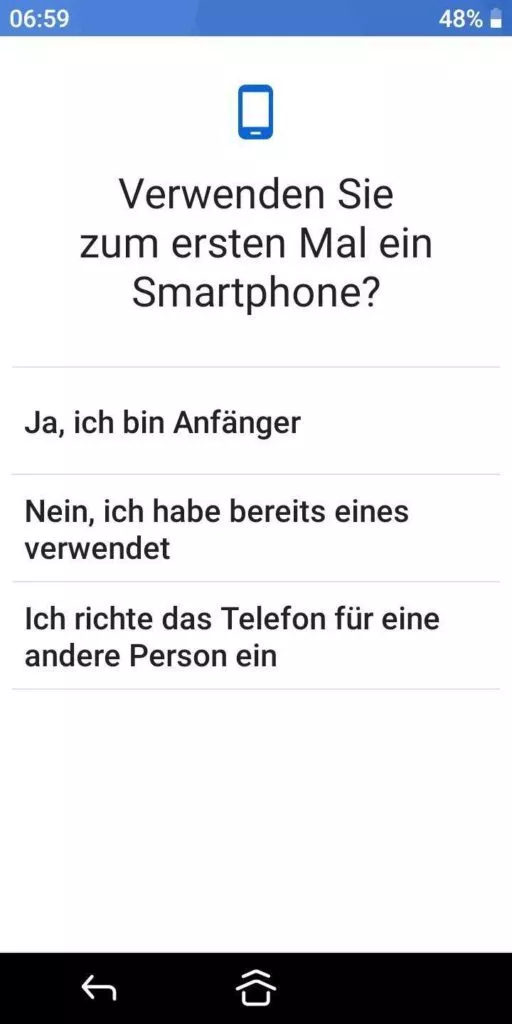 20220202 Doro 8050 Plus | Android-User.de50