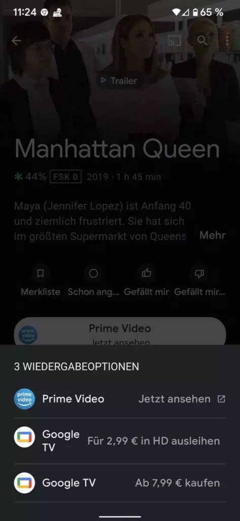 20220203 Google TV | Android-User.de14