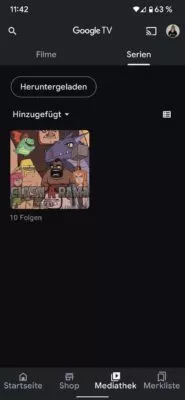 20220203 Google TV | Android-User.de15